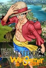 海贼王寻秘世界免安装中文版