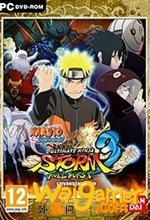 火影忍者疾风传究极忍者风暴3汉化破解版