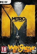 地铁最后的曙光免安装中文版