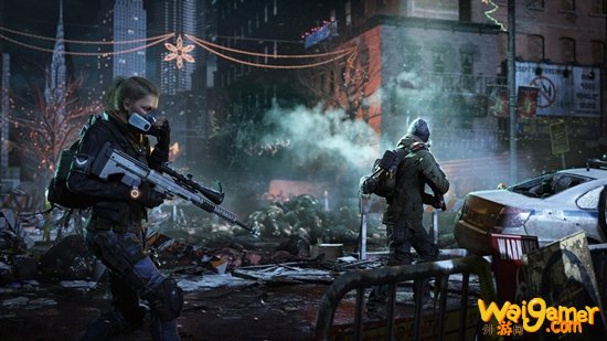 全境封锁steam版多少钱 全境封锁在哪买比较便宜