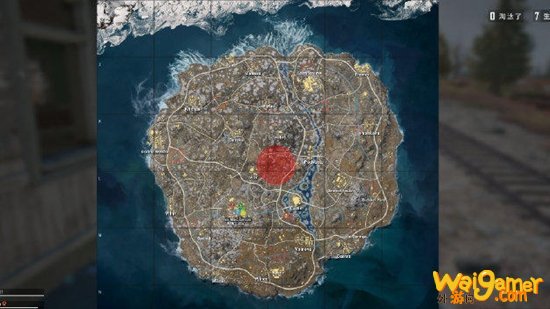 绝地求生维寒迪列车玩法测试 雪地图火车怎么玩