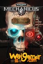 战锤40k机械神教汉化破解版