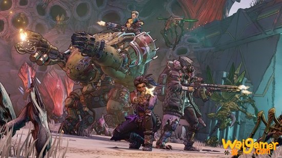 无主之地3steam版多少钱 无主之地3pc版国区价格