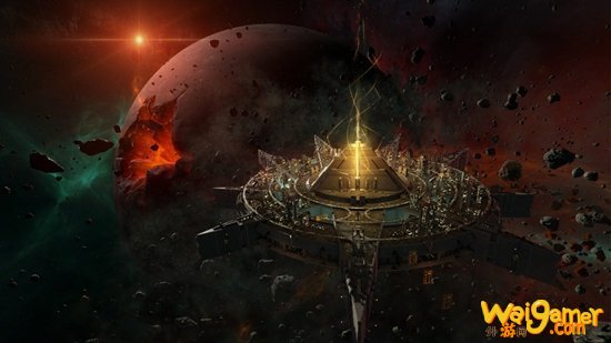 无尽空间2电脑配置要求 有没有什么好玩的太空探索策略游戏