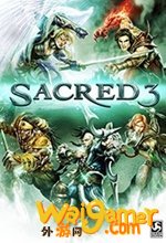 圣域3汉化破解版