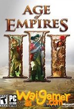 帝国时代3汉化破解版