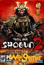 全面战争幕府将军2汉化破解版