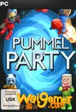 揍击派对pummelparty汉化破解版