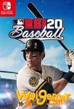 rbi棒球20汉化破解版