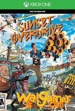 日落过载免安装中文版