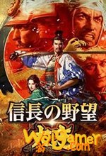 信长之野望大志汉化破解版