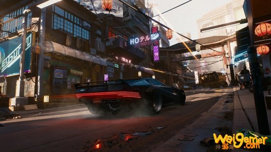 赛博朋克2077发售日期 赛博朋克2077多少钱