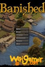 放逐之城banished汉化破解版