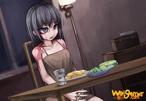 奴隶少女希尔薇cg解锁攻略