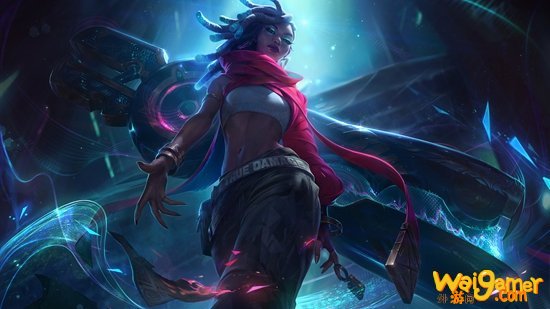 英雄联盟人物名称大全 lol所有英雄的名字有什么