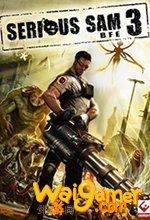 英雄萨姆3bfe汉化破解版