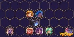 《LOL》云顶之弈10.7星守法师玩法攻略