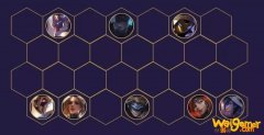 《LOL》云顶之弈10.7版本未来星神剑阵容玩法攻略