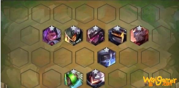 《LOL》云顶之弈圣盾刀妹流装备选择攻略