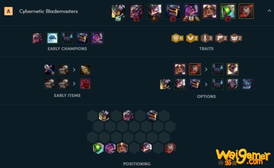 《LOL》云顶之弈10.7强势上分阵容汇总