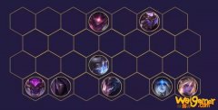 《LOL》云顶之弈10.7版本暗星狙神阵容推荐
