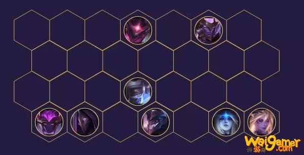 《LOL》云顶之弈10.7版本暗星狙神阵容推荐