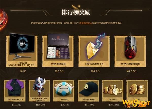 《DOTA2》英雄修炼之路Ⅱ活动地址介绍