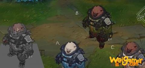 《LOL》狗熊重做上线时间