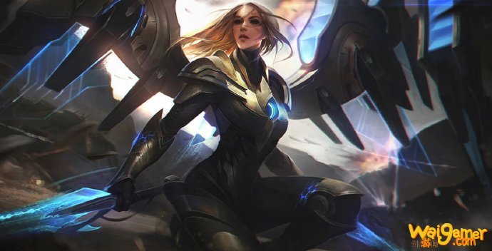 《LOL》云顶之弈10.76剑2女武神阵容搭配