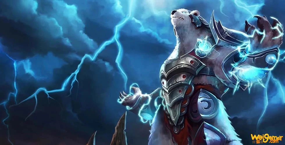 《LOL》狗熊重做技能介绍