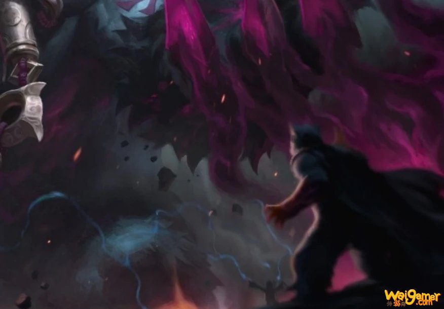 《LOL》狗熊重做技能介绍