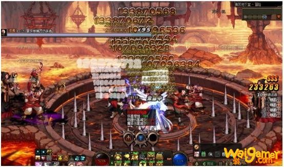 《DNF》痛苦地下室速通攻略