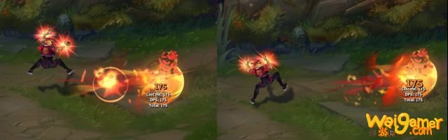 《LOL》S9冠军FPX打野Tian瞎子皮肤预览