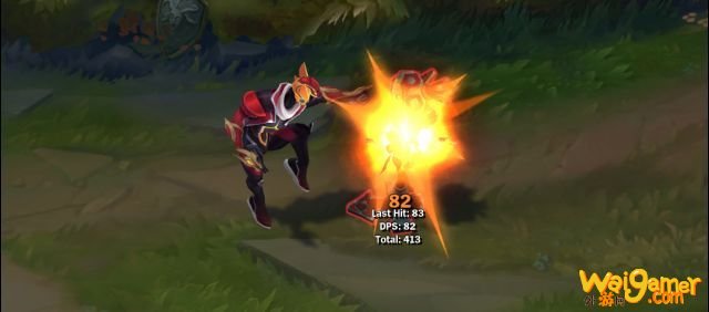 《LOL》S9冠军FPX打野Tian瞎子皮肤预览
