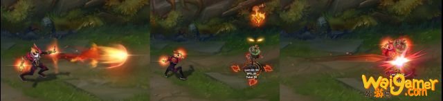 《LOL》S9冠军FPX打野Tian瞎子皮肤预览