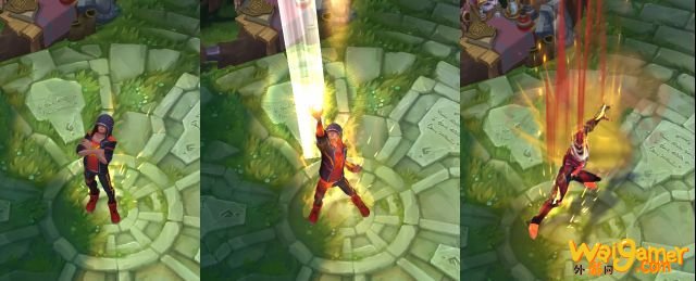 《LOL》S9冠军FPX打野Tian瞎子皮肤预览