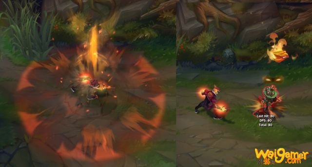 《LOL》S9冠军FPX打野Tian瞎子皮肤预览