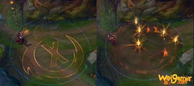 《LOL》S9冠军FPX上单GimGoon船长皮肤预览