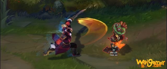 《LOL》S9冠军FPX上单GimGoon船长皮肤预览