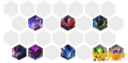 《LOL》云顶之弈10.74刺客3机甲3暗星阵容搭配