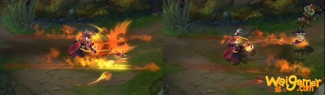 《LOL》S9冠军FPX辅助Crisp锤石皮肤预览