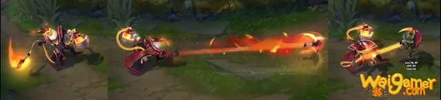 《LOL》S9冠军FPX辅助Crisp锤石皮肤预览