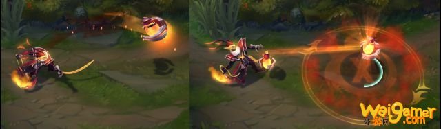 《LOL》S9冠军FPX辅助Crisp锤石皮肤预览