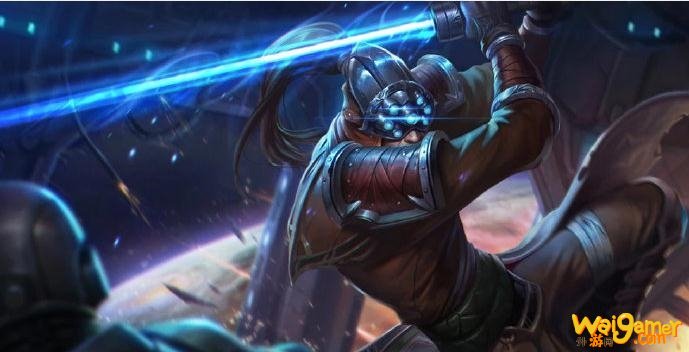 《LOL》云顶之弈10.7版本奥德赛秘星剑玩法攻略
