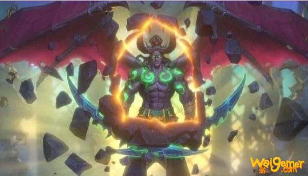 《炉石传说》外域的灰烬宇宙战卡组推荐