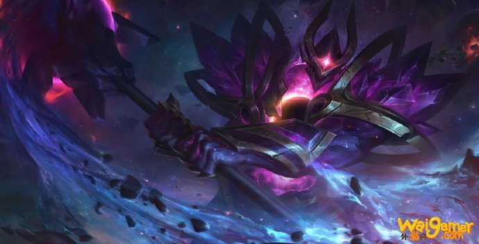 《LOL》云顶之弈10.7万盾流铁男阵容搭配