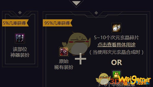 《DNF》神器装扮升级流程