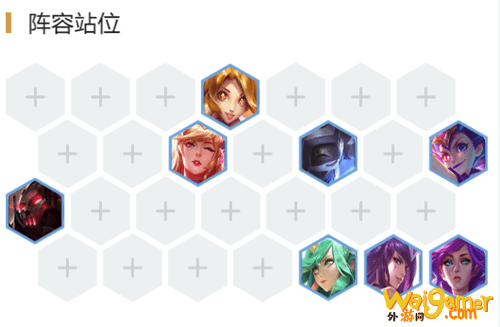 云顶之弈10.12阵容推荐 云顶之弈10.12星守战地法师阵容