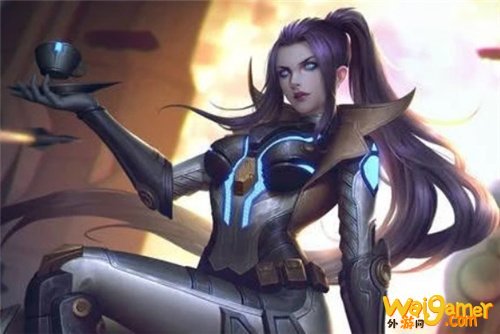 lol云顶之弈10.12新版最强阵容六未来寒冰搭配及运营