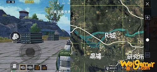 和平精英端午节龙舟位置分享  和平精英端午节龙舟在哪